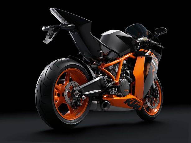 KTM RC8 price in India