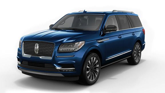 Lincoln Navigator Price