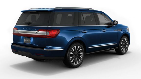 Lincoln Navigator