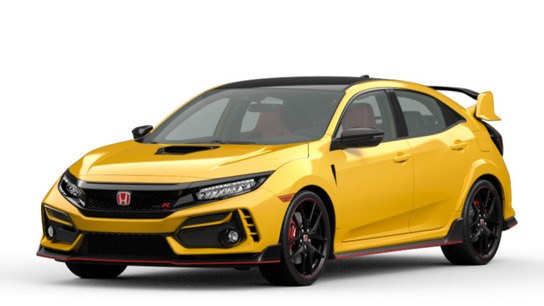 Honda Civic Type R Price in India