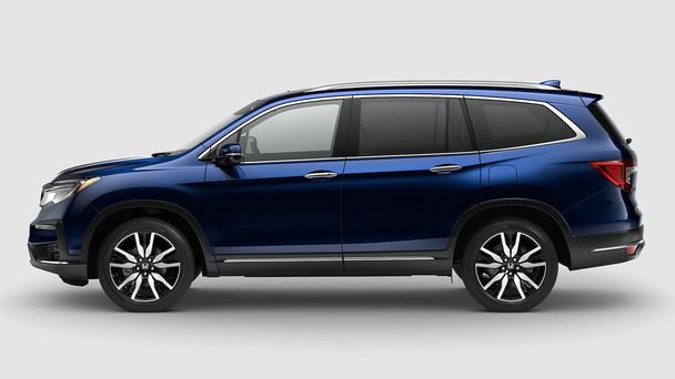 Honda Pilot price in India