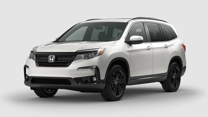 Honda Pilot price in India