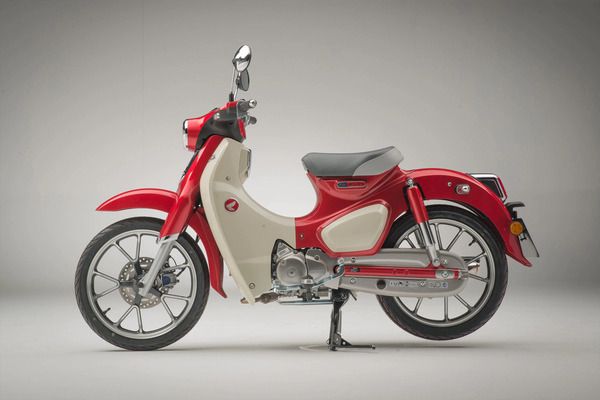 Honda Super Cub