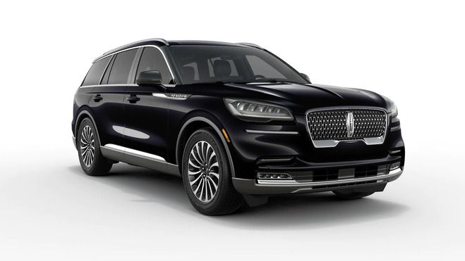 Lincoln Aviator price in India