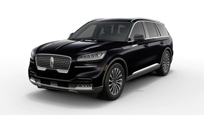 Lincoln Aviator Price in India