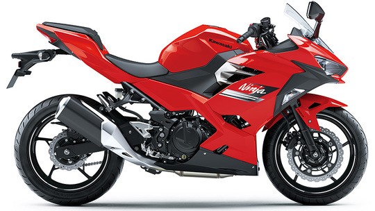 Kawasaki Ninja 250 price in India