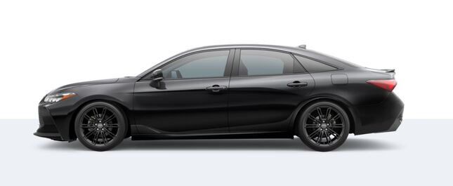 Toyota Avalon price in India