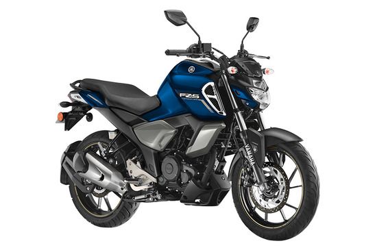 Yamaha FZ 125