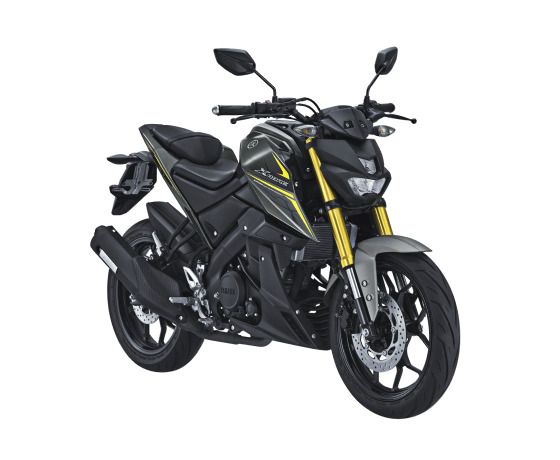 Yamaha Xabre