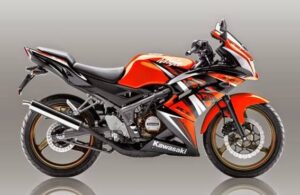 Kawasaki Ninja 150 RR Price, Specs, Mileage, Top Speed & Images