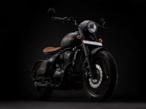 jawa perak two seater