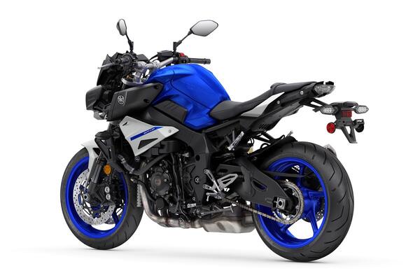 2021 Yamaha MT 10