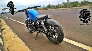 Best Hero Splendor Modified Examples in India in 2026