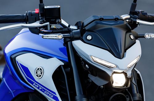 Yamaha MT-25