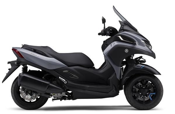 2024 Yamaha Tricity 300 Price in India, Specs, Top Speed, Mileage