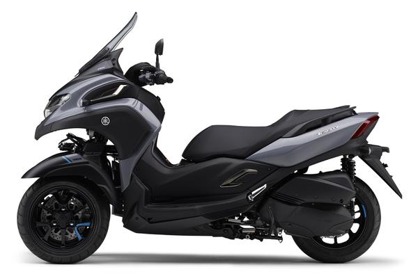 2024 Yamaha Tricity 300 Price in India, Specs, Top Speed, Mileage