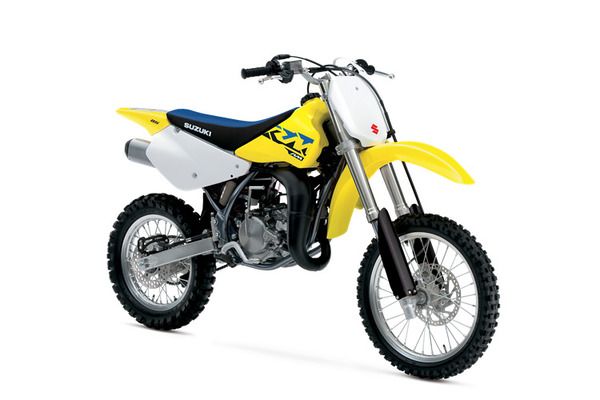 Suzuki RM85