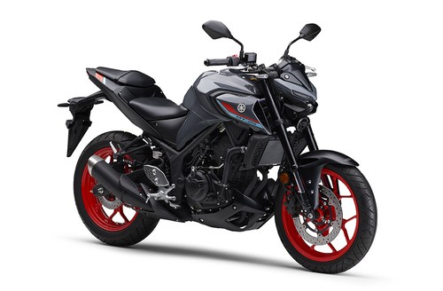 Yamaha MT-25