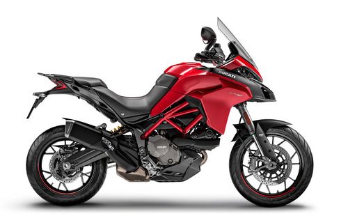 Ducati Multistrada 950 S