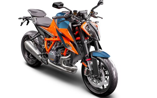 KTM 1290 Super Duke R