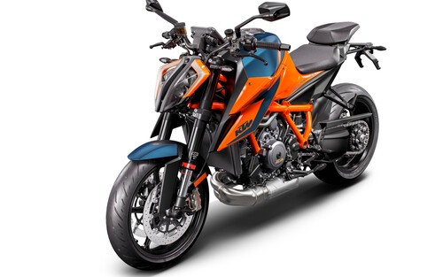 KTM Duke 1290 price in India