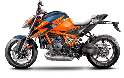 KTM Duke 1290