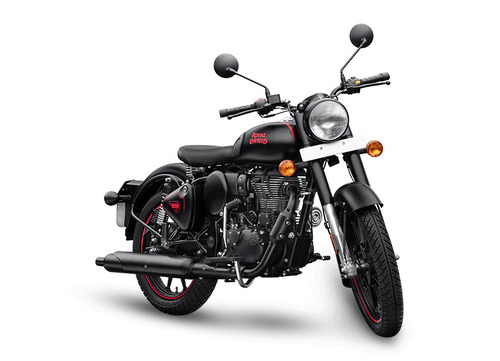 Royal Enfield 150cc