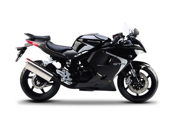 Hyosung GT125R price in India