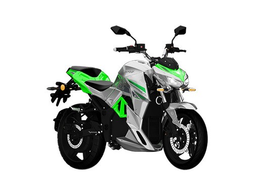 SVM prana grand electric bike
