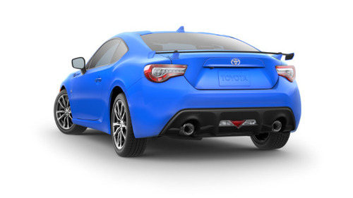 Toyota 86 price in India