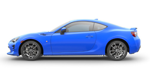  Toyota GT86 price in India