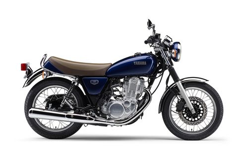 Yamaha SR400 price