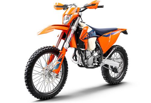 KTM Dirt Bike