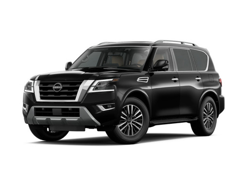 Nissan Armada price in India