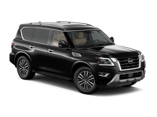 Nissan Armada Costs