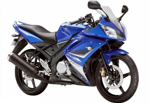 Yamaha R15 V1