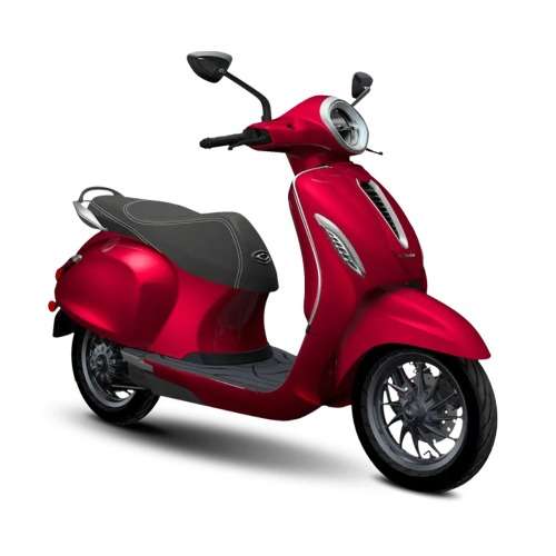 battery scooty price in India