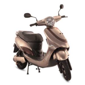 battery scooty price hero