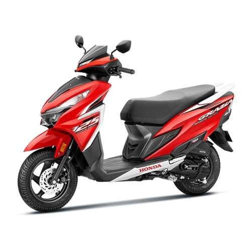 New Honda Scooty in India 
