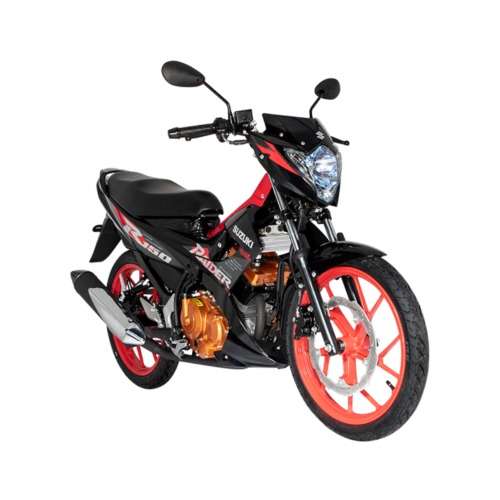 Suzuki Raider 150