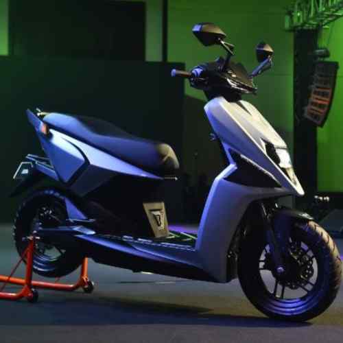 electric scooter price in India