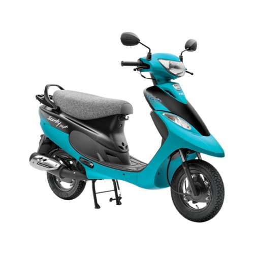 TVS Scooty Pep Plus