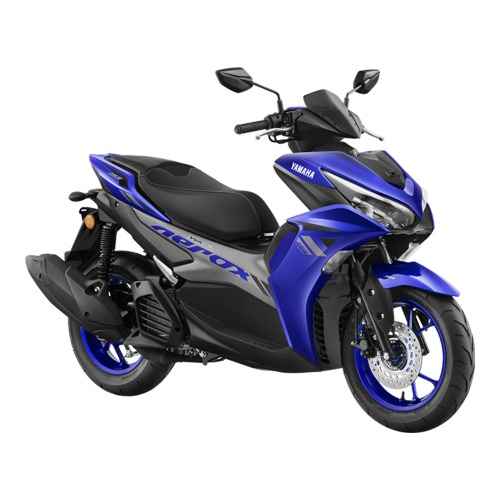 new scooty model in India 