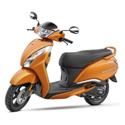new model scooty 