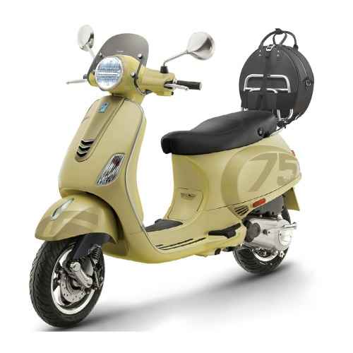 Vespa new model