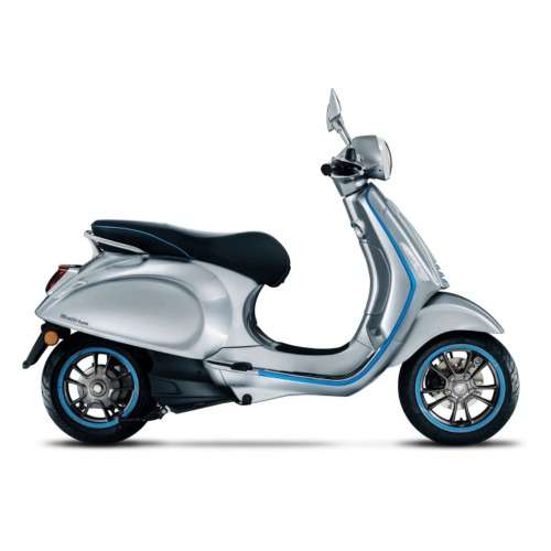 Vespa Electtrica 