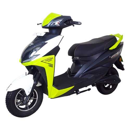 new Gemopai electric scooter 