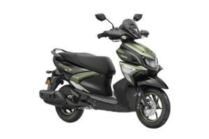 2024 Yamaha RayZR Street Rally 125 Price, Specs, Mileage, & Images