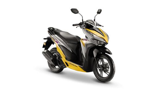 Vario Yellow