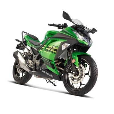 Kawasaki Ninja 300